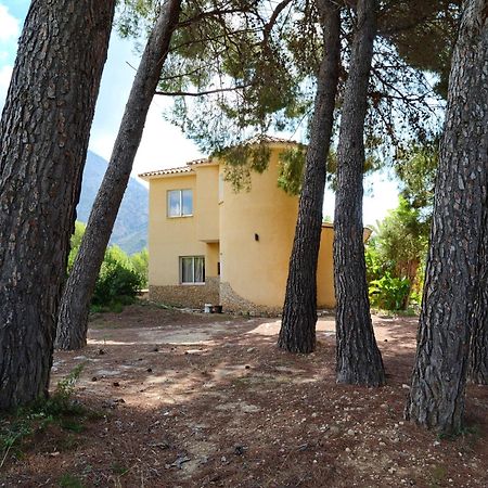 Finca Caracol Bolulla Εξωτερικό φωτογραφία