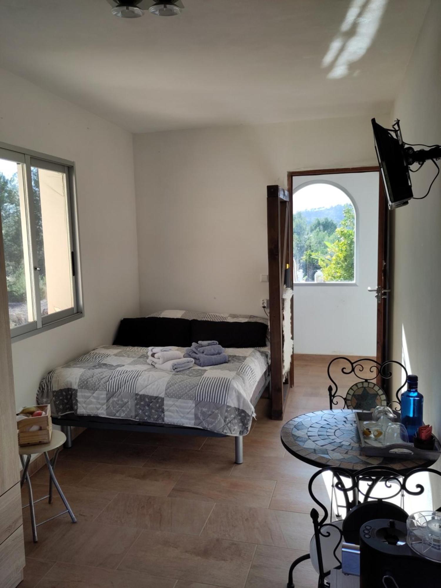 Finca Caracol Bolulla Δωμάτιο φωτογραφία