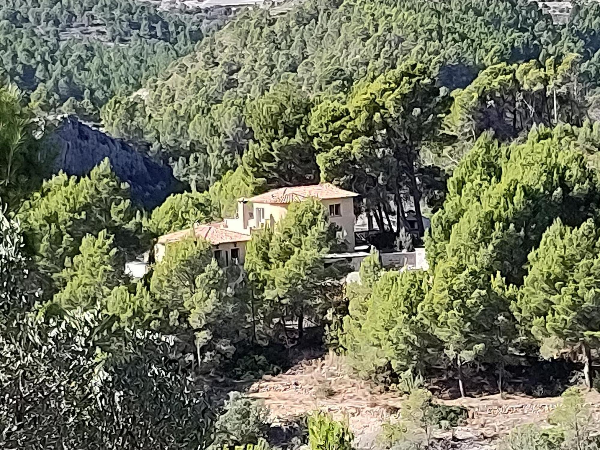 Finca Caracol Bolulla Εξωτερικό φωτογραφία